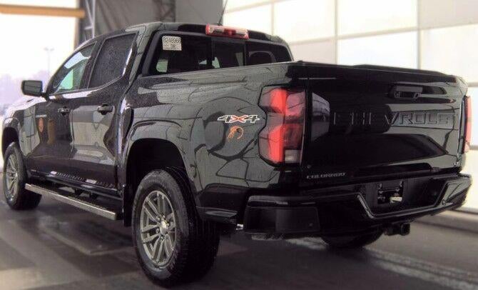 2023 Chevrolet Colorado 4WD LT