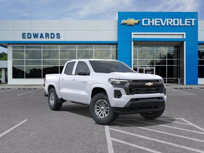 2025 Chevrolet Colorado WT/LT