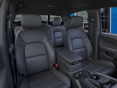 2025 Chevrolet Colorado WT/LT