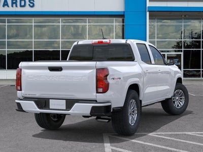 2025 Chevrolet Colorado WT/LT