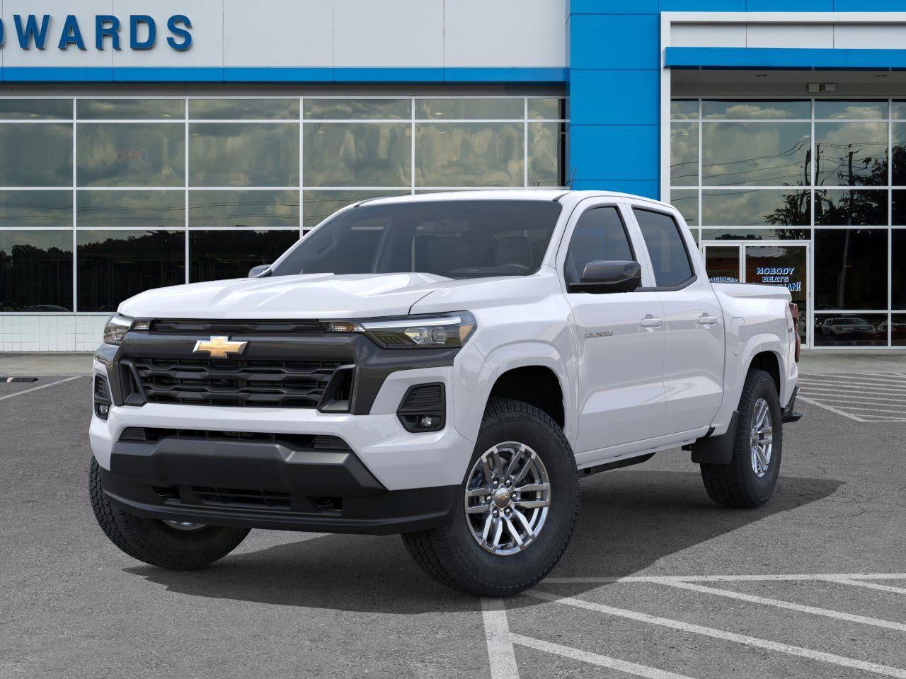 2025 Chevrolet Colorado WT/LT