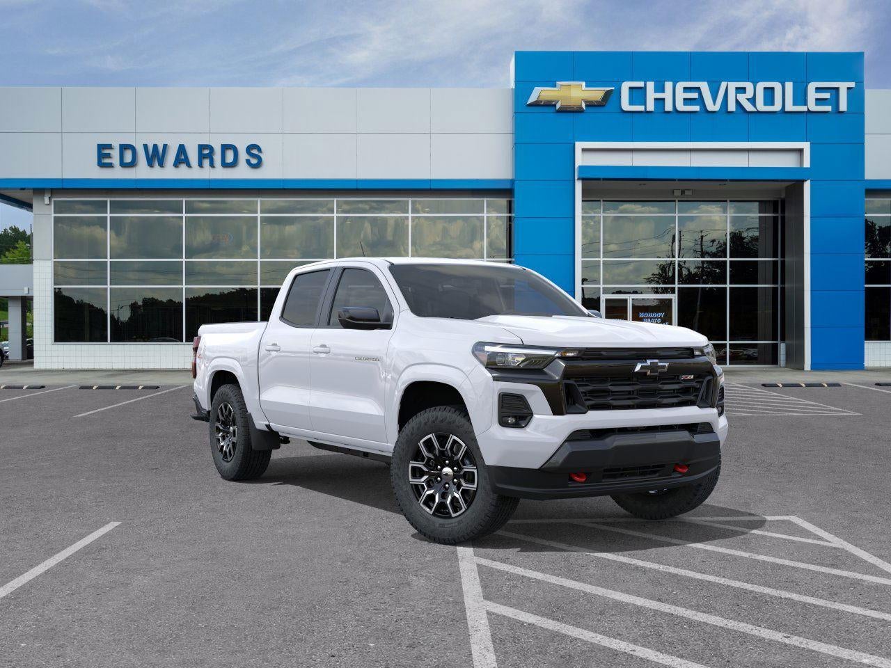 2025 Chevrolet Colorado Z71