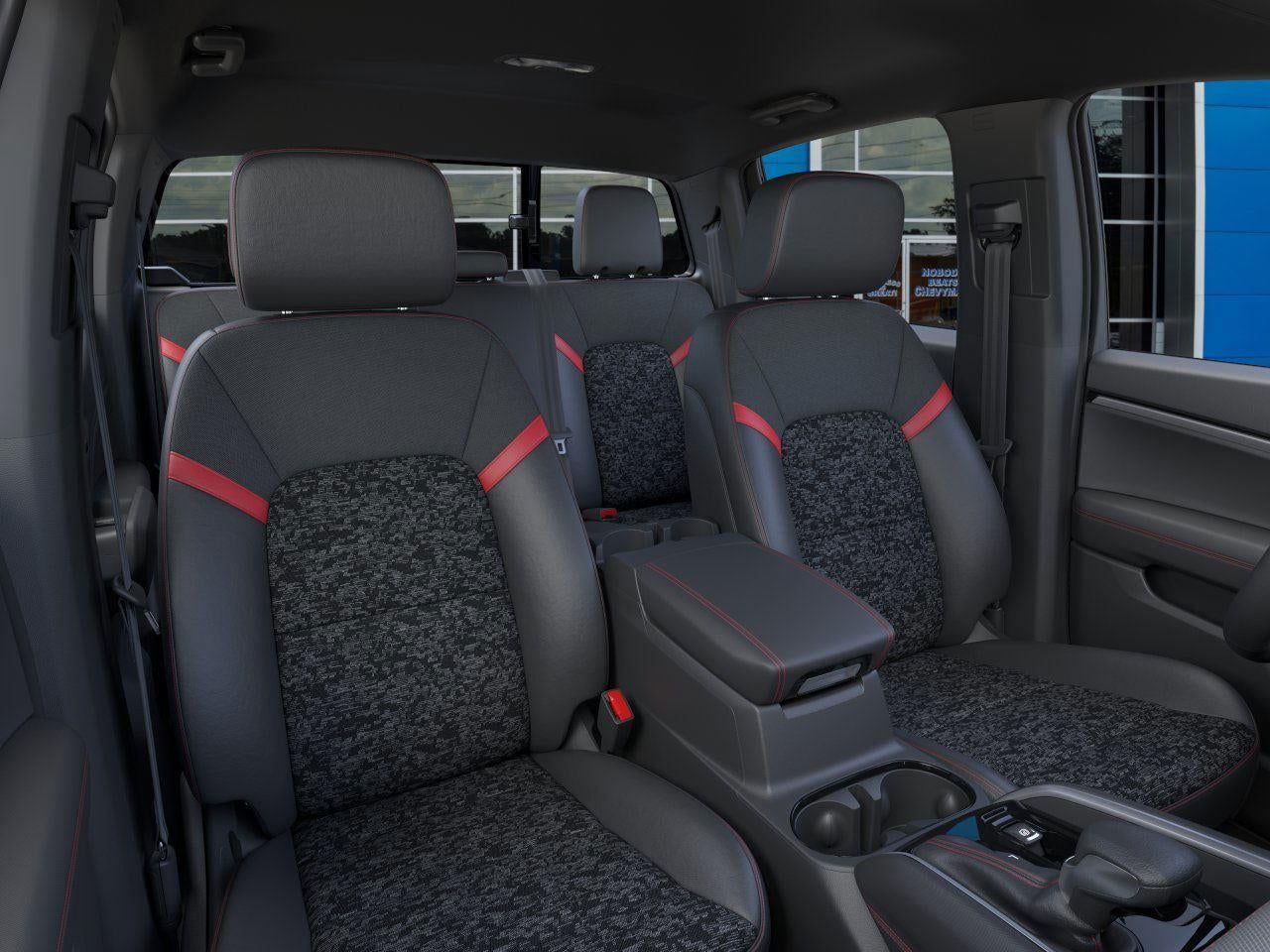 2025 Chevrolet Colorado Z71