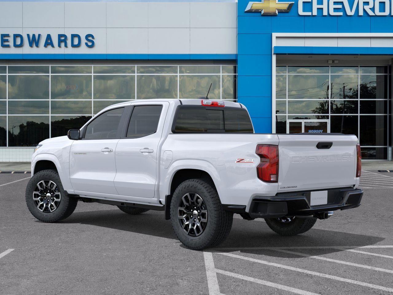 2025 Chevrolet Colorado Z71