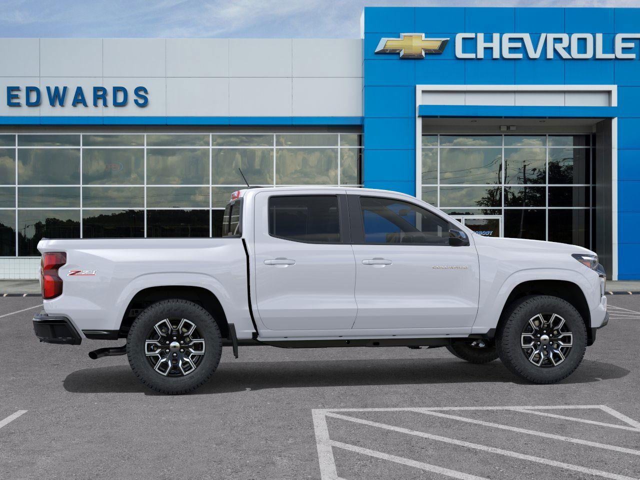 2025 Chevrolet Colorado Z71