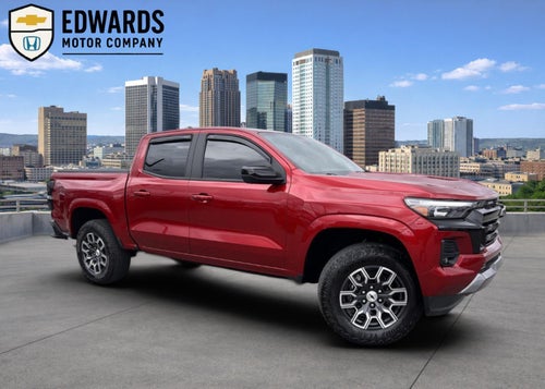 2023 Chevrolet Colorado Z71