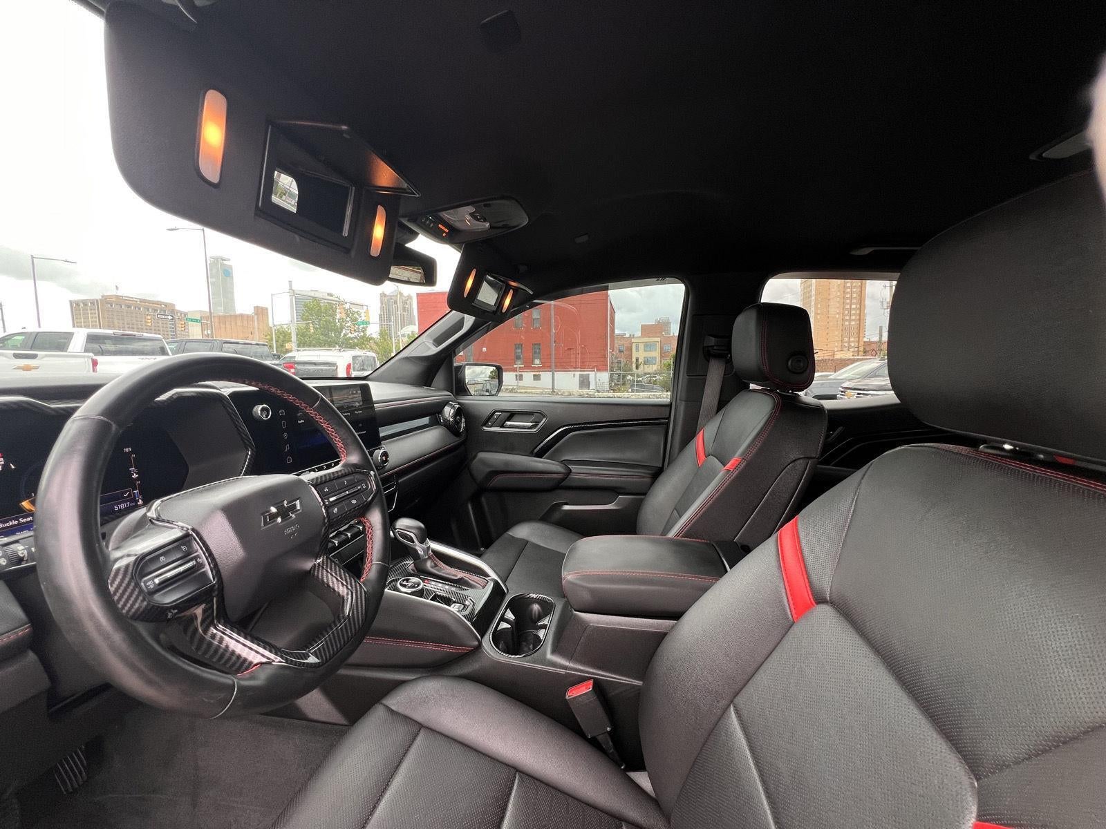 2023 Chevrolet Colorado Z71