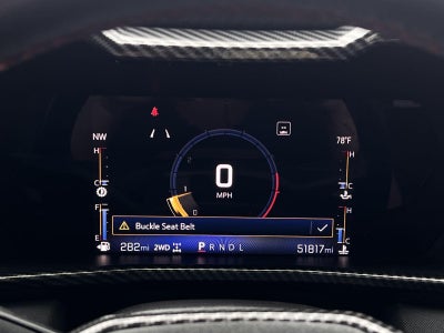 2023 Chevrolet Colorado Z71