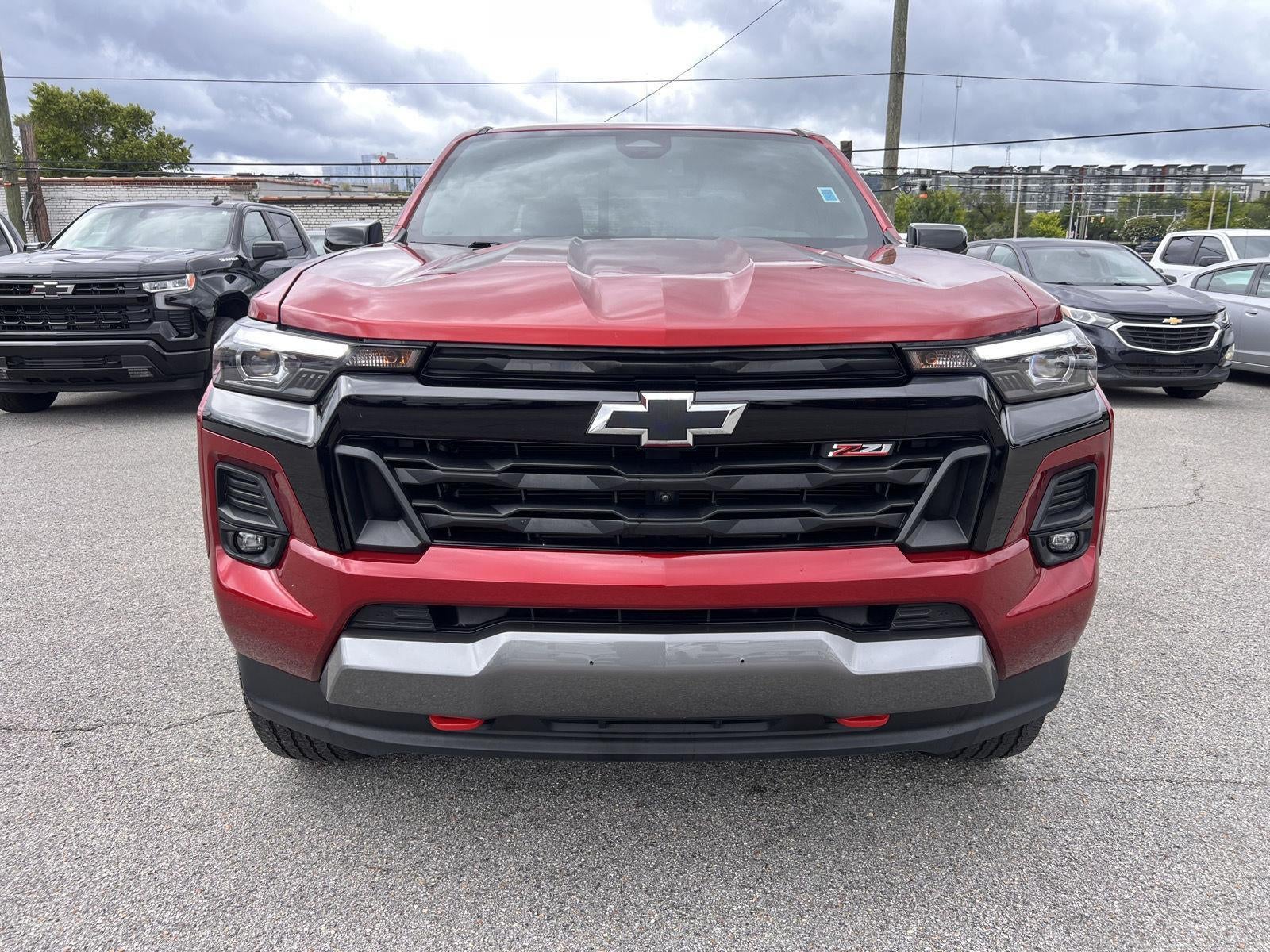 2023 Chevrolet Colorado Z71