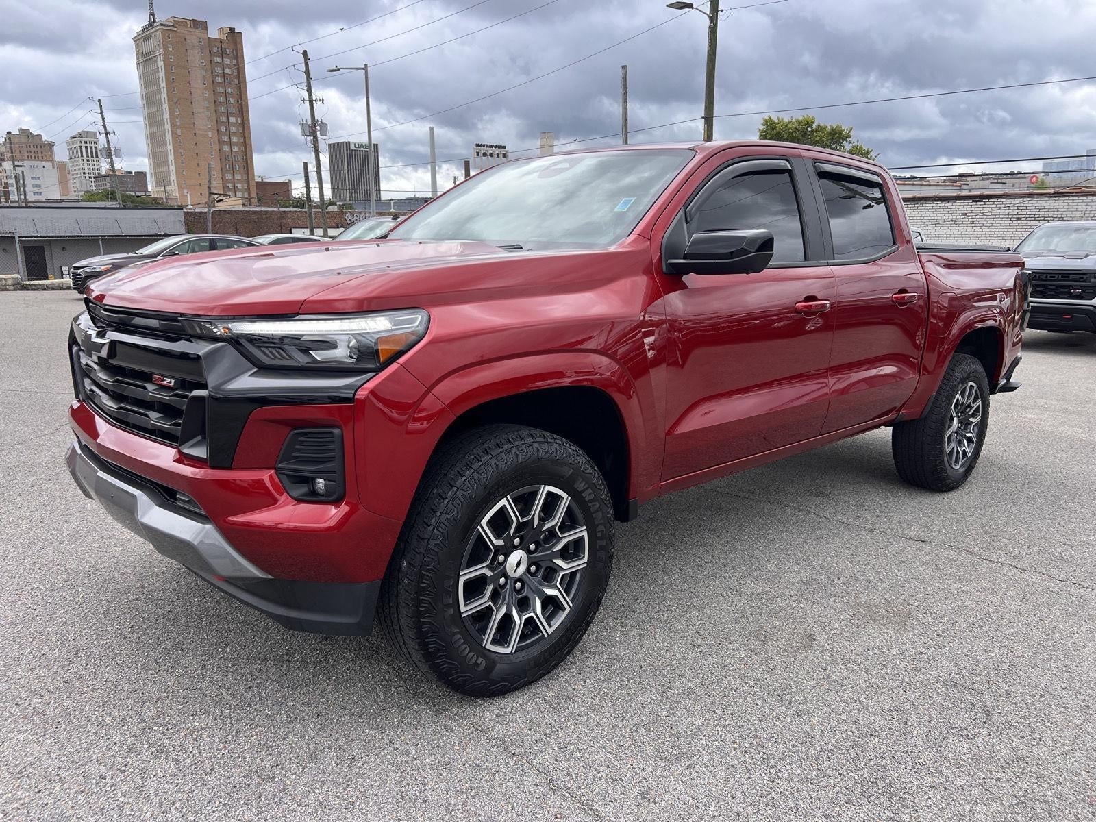 2023 Chevrolet Colorado Z71