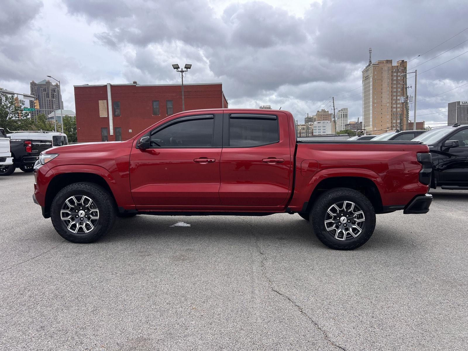 2023 Chevrolet Colorado Z71