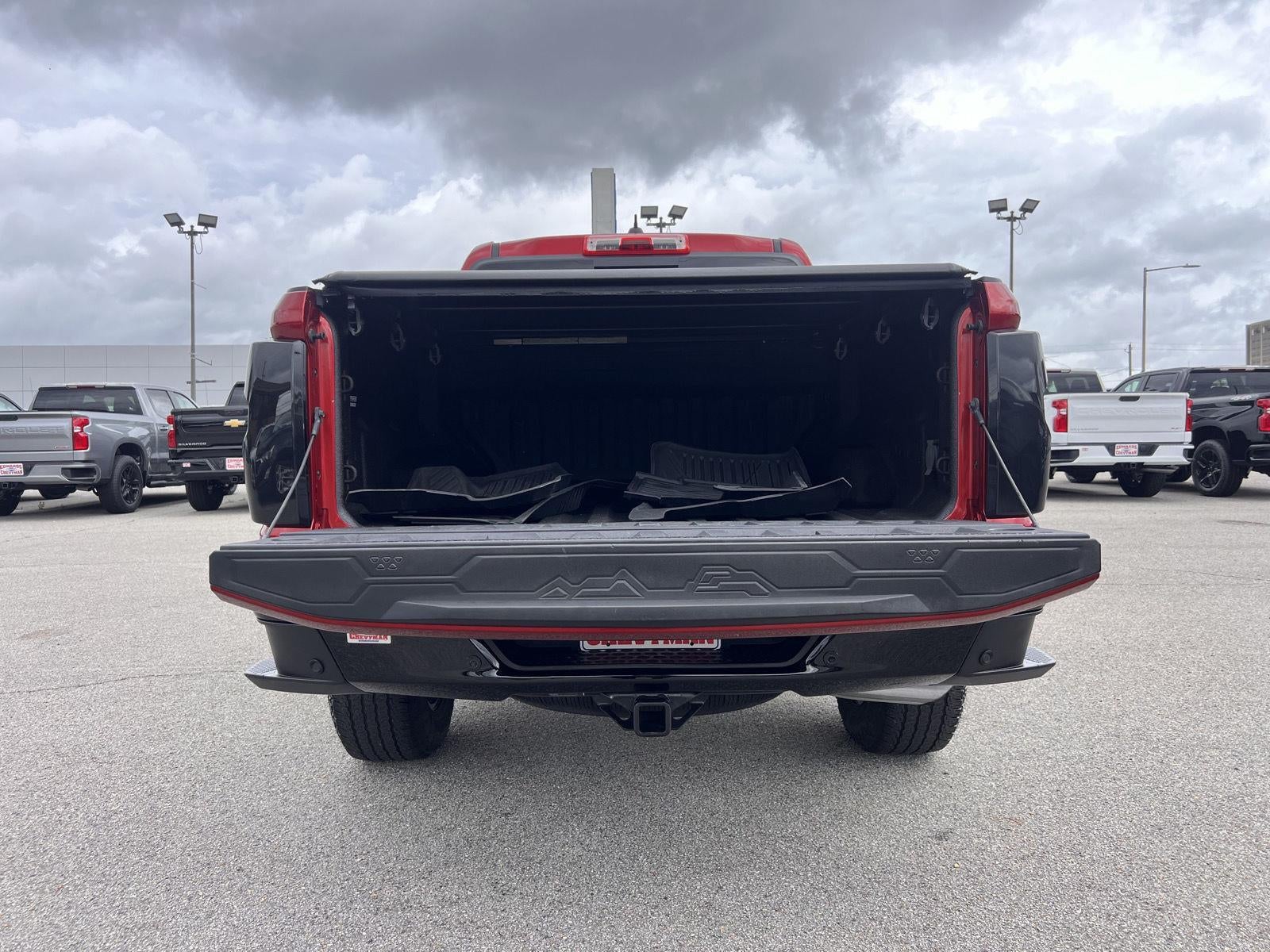 2023 Chevrolet Colorado Z71