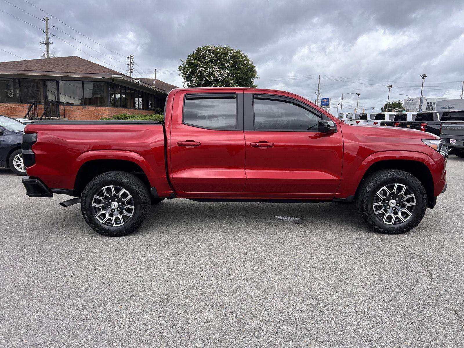 2023 Chevrolet Colorado Z71