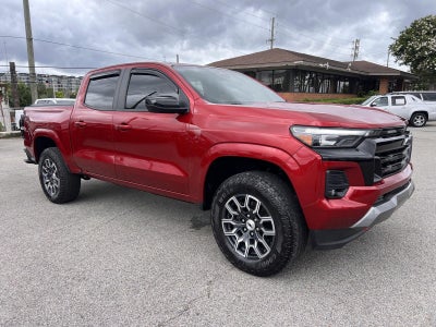 2023 Chevrolet Colorado Z71