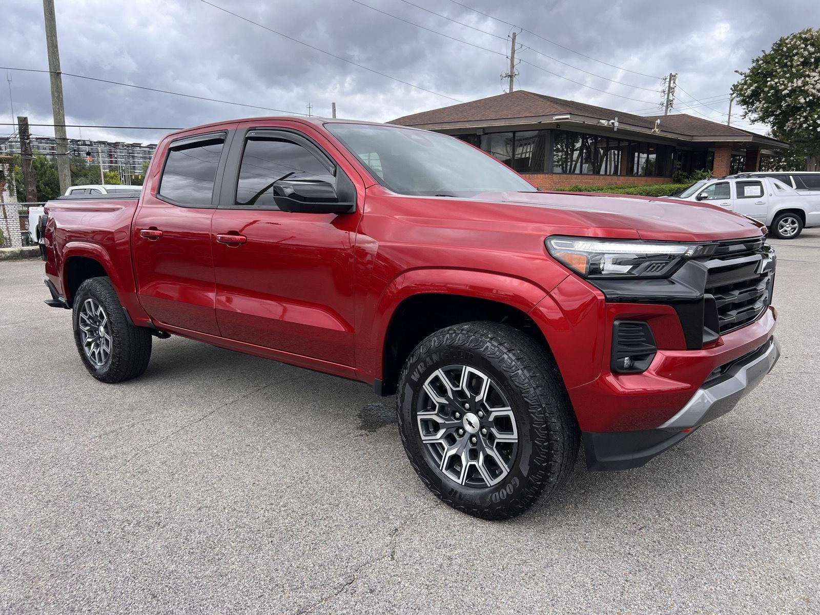 2023 Chevrolet Colorado Z71