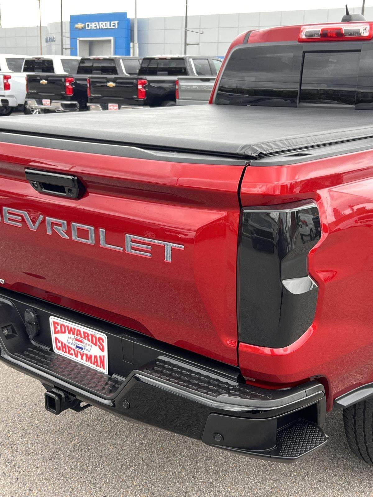 2023 Chevrolet Colorado Z71