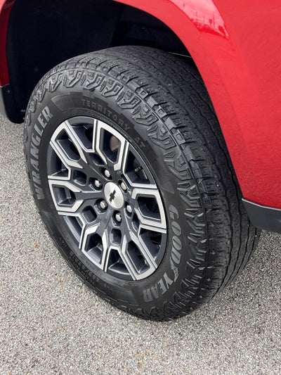 2023 Chevrolet Colorado Z71