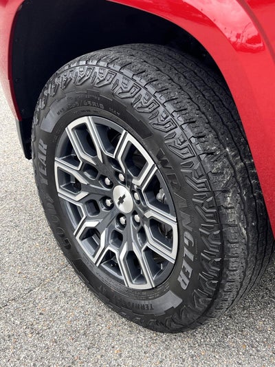 2023 Chevrolet Colorado Z71