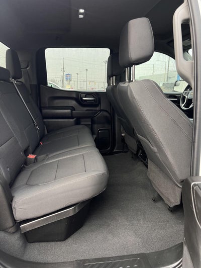 2022 Chevrolet Silverado 1500 LTD Custom