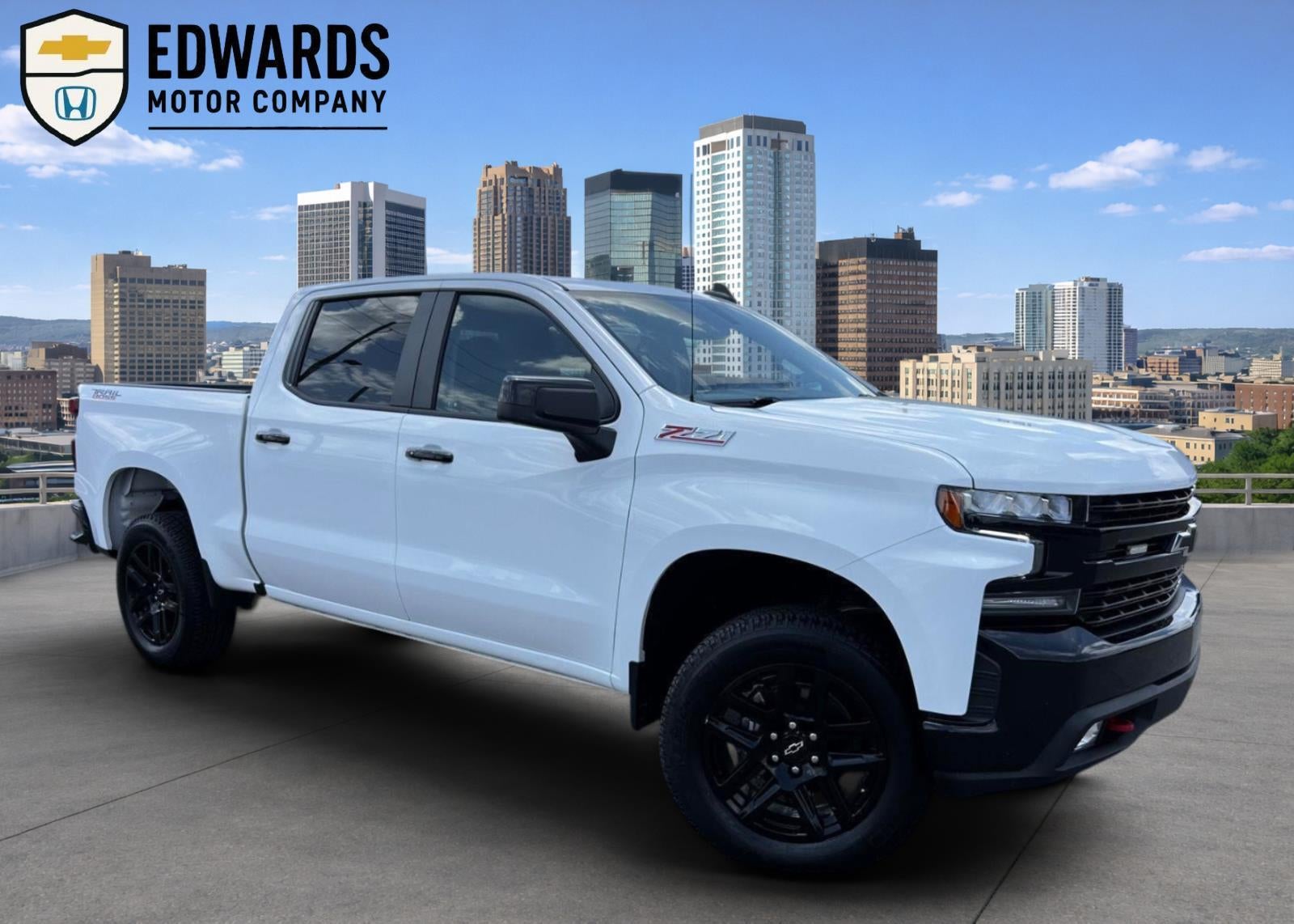 2022 Chevrolet Silverado 1500 LTD LT Trail Boss