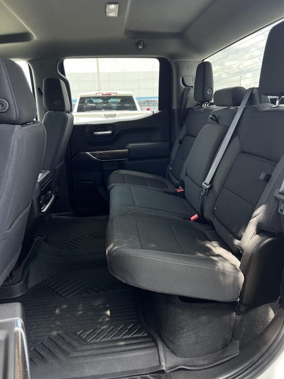 2022 Chevrolet Silverado 1500 LTD LT Trail Boss