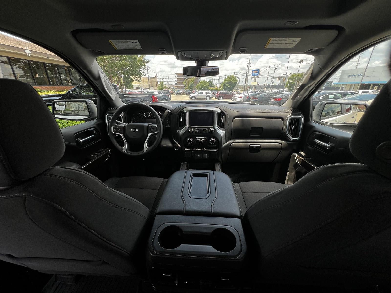 2022 Chevrolet Silverado 1500 LTD LT Trail Boss