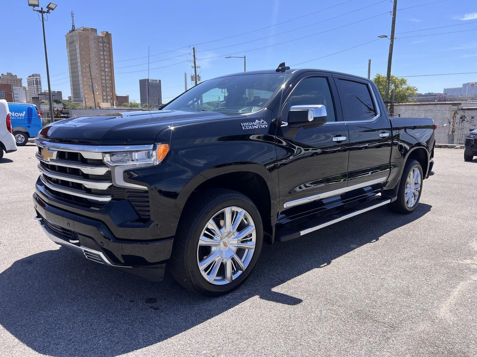 2023 Chevrolet Silverado 1500 High Country