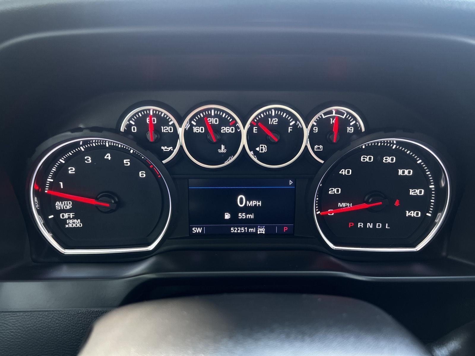 2021 Chevrolet Silverado 1500 RST