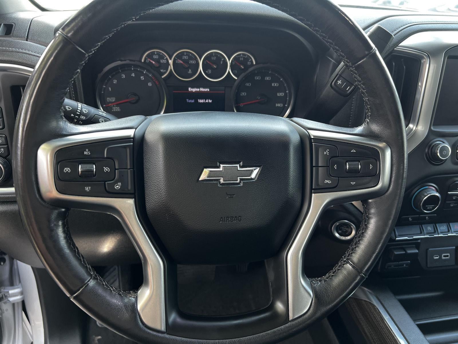 2021 Chevrolet Silverado 1500 RST