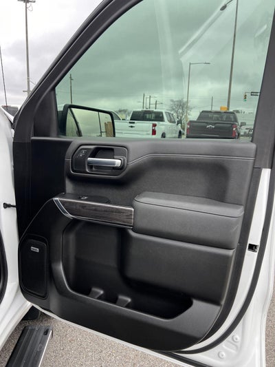 2022 Chevrolet Silverado 1500 LTD LTZ