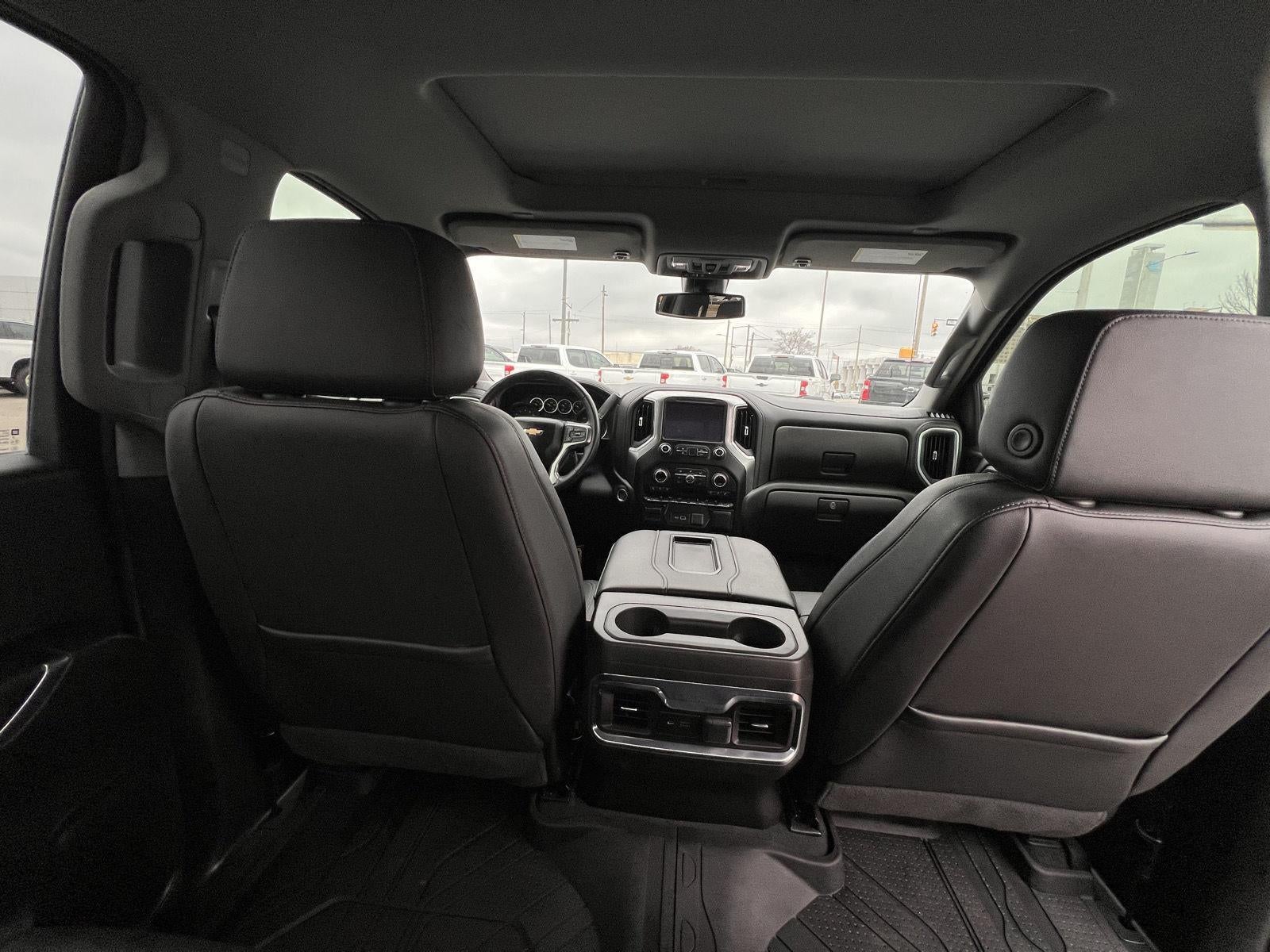 2022 Chevrolet Silverado 1500 LTD LTZ