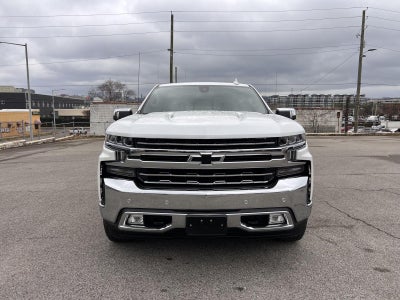 2022 Chevrolet Silverado 1500 LTD LTZ