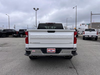 2022 Chevrolet Silverado 1500 LTD LTZ