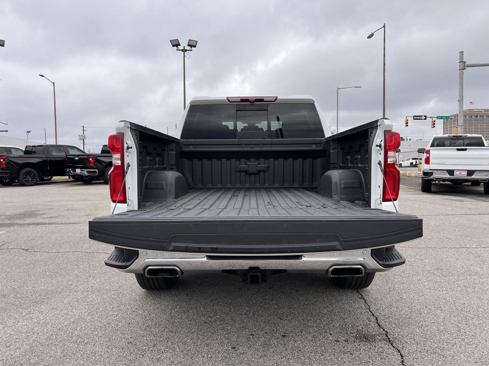 2022 Chevrolet Silverado 1500 LTD LTZ