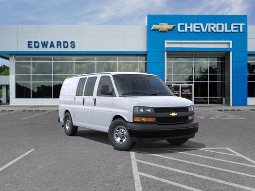 2025 Chevrolet Express Cargo 2500 WT
