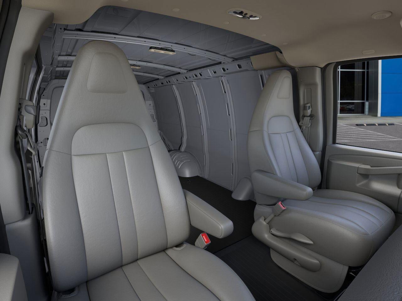 2025 Chevrolet Express Cargo 2500 WT