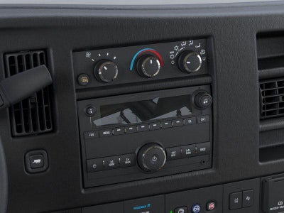 2025 Chevrolet Express Cargo WT