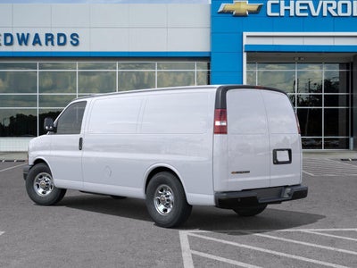 2025 Chevrolet Express Cargo WT