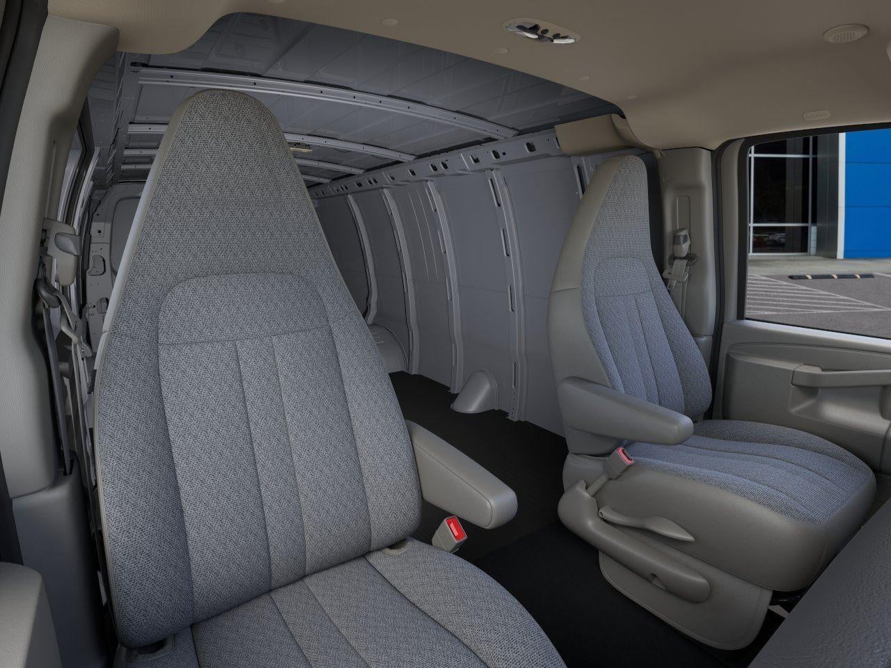 2026 Chevrolet Express Cargo WT