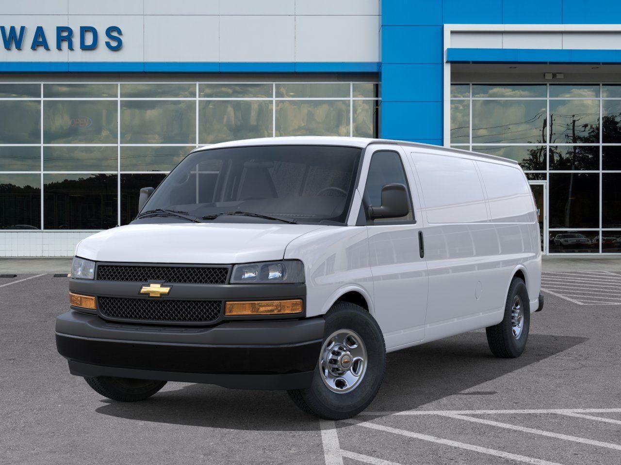 2026 Chevrolet Express Cargo WT