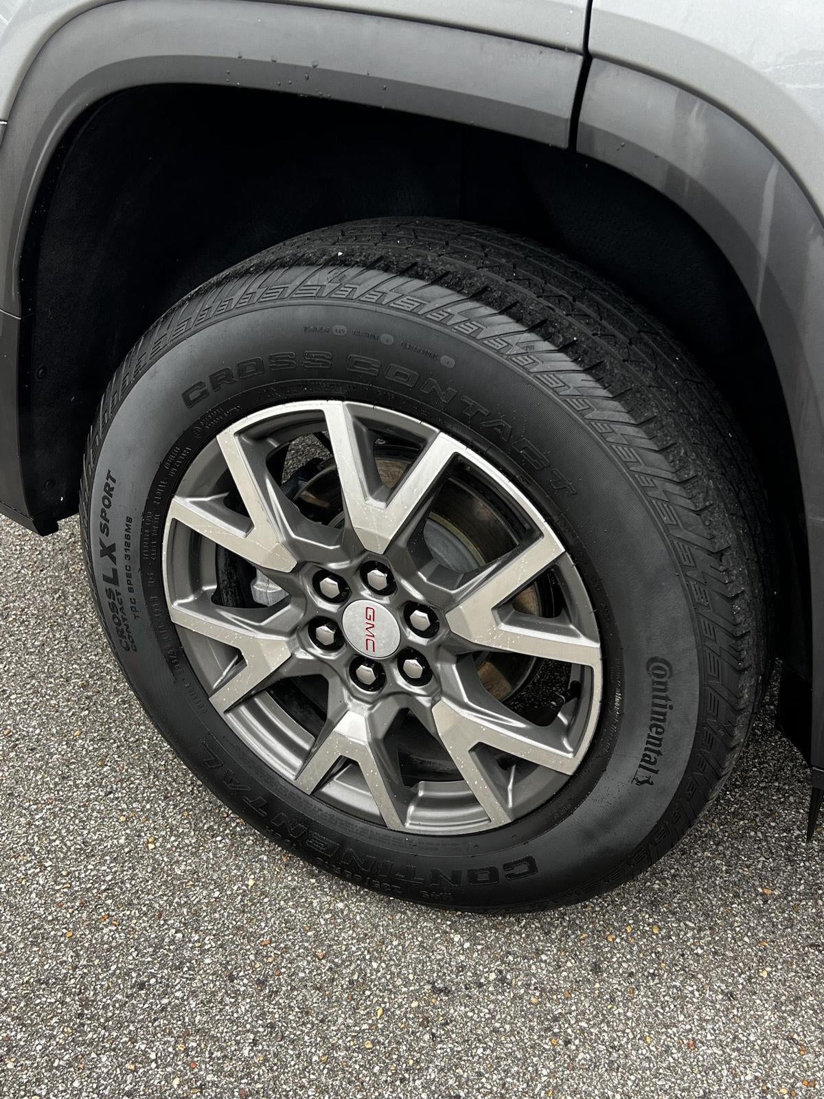 2023 GMC Acadia SLE