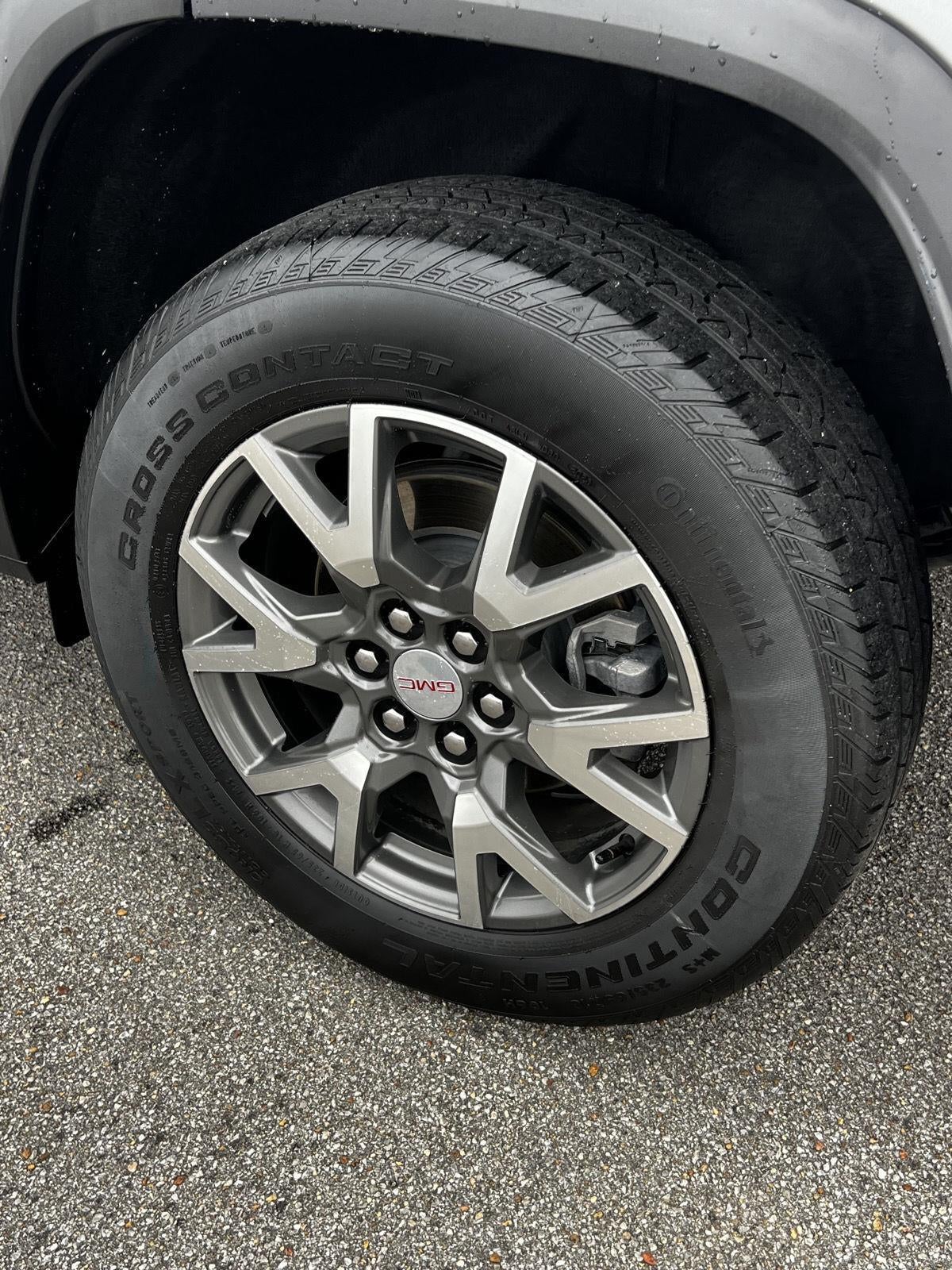 2023 GMC Acadia SLE