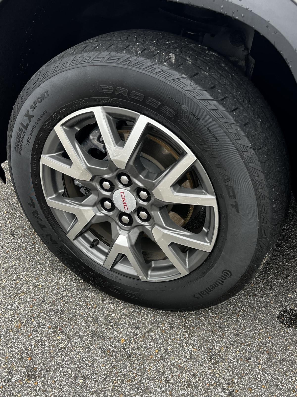 2023 GMC Acadia SLE