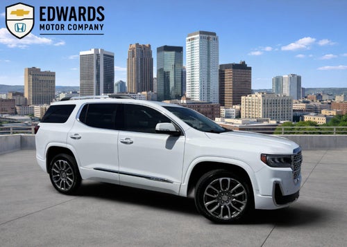 2023 GMC Acadia Denali