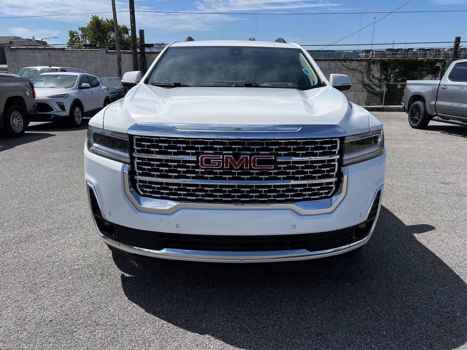 2023 GMC Acadia Denali