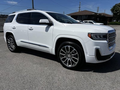 2023 GMC Acadia Denali
