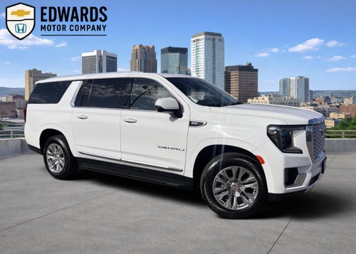 2024 GMC Yukon XL Denali