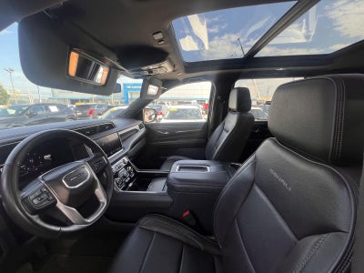 2024 GMC Yukon XL Denali