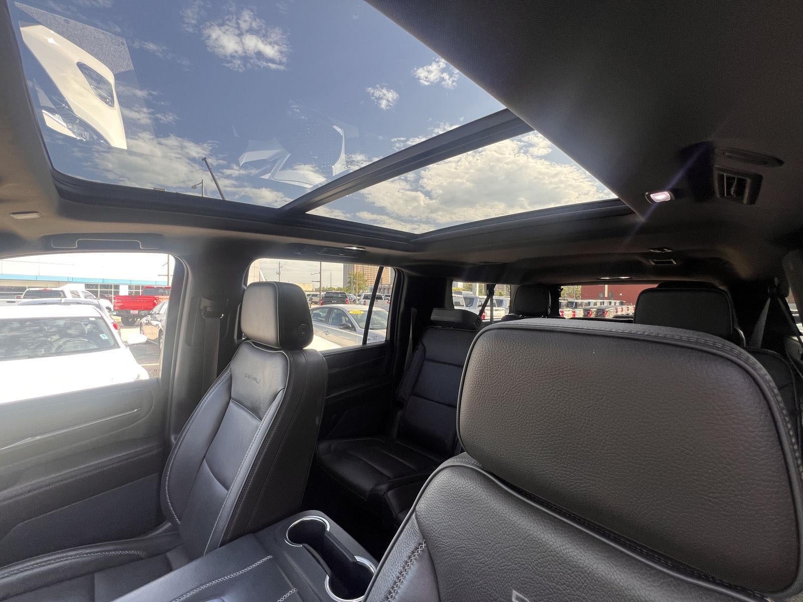 2024 GMC Yukon XL Denali