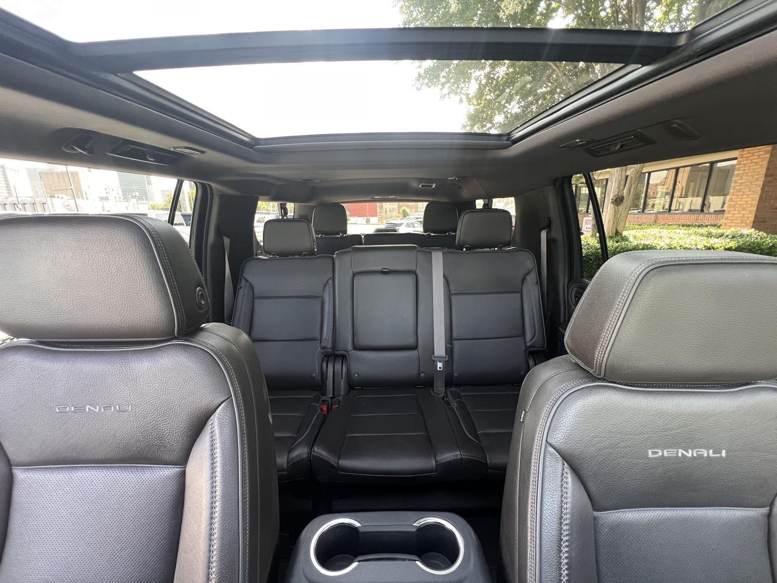 2024 GMC Yukon XL Denali